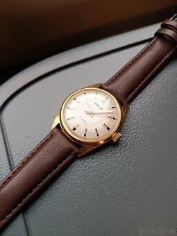 Náramkové hodinky PRIM Elegant Gold - 4