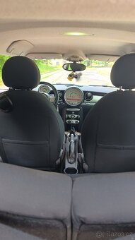 Mini Cooper r56 1.6D 80kw - 4