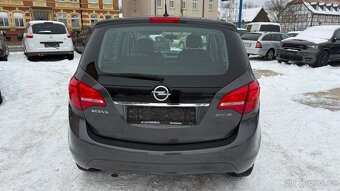 Opel Meriva 1.4 T - 4