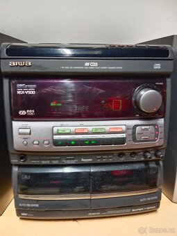 Hifi věz  AIWA  V 900 - 4