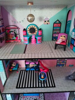 Domeček pro panenky - 4