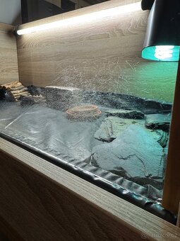 Želví stůl/terárium - 4