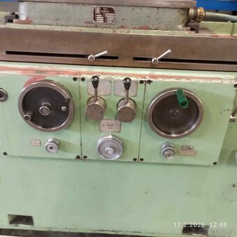 BRH 20 A/630 - bruska rovinná - 4