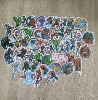 Dětské samolepky - 4