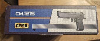 Airsoft pistole, prislusenstvi - 4