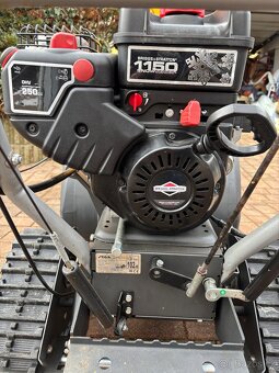 Sněhová fréza Stiga ST 5266 PB TRAC - 4