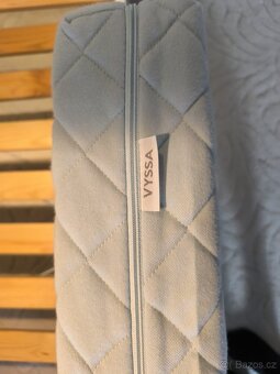 postýlka IKEA Kritter - 4