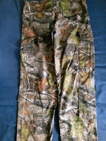 Maskáčová bunda a kalhoty PBS - 4