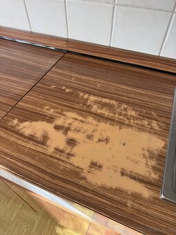 Prodám kuchyni - Trhové Sviny - 4