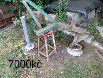 Prodám zemědělskou techniku - 4