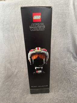 LEGO Star Wars Helma Luke Skywalker - 4
