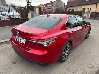 Toyota Camry Executive 2.5 - Executive - 4