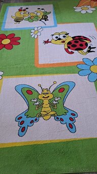 Dětský koberec 290x200 cm - 4