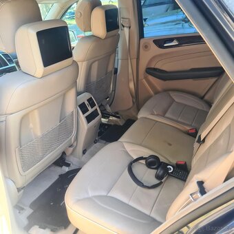 Mercedes Benz ML 350 W166 - 4