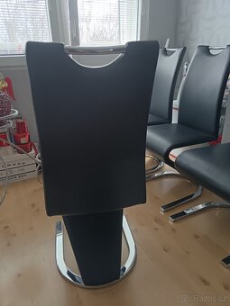 Jídelní židle 4.kusy - 4