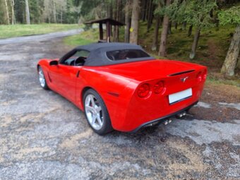 Chevrolet Corvette C6 - 4