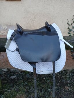 Barokní iberské sedlo - 4