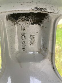 Original Alu Kola BMW R17 na BMW X5 - 4