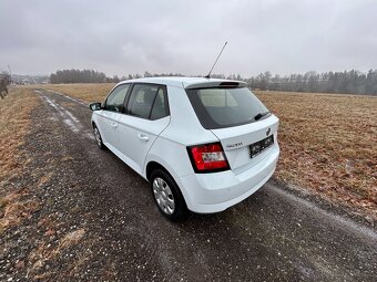 Prodám Škoda Fabia III 1.0 MPI - 4