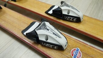 Lyže 170 + lyžáky 43 44 + helma - 4