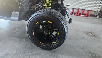 Kola na čtyřkolku - 4