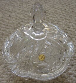 Skleněná dóza - 4