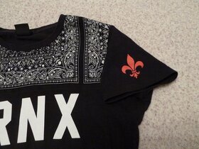 Triko Fishbone XS černé - 4