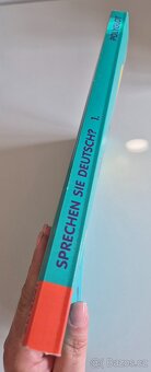 Učebnice Sprechen Sie Deutsch 1 - 4