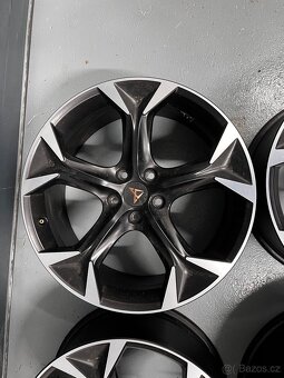 Alu kola cupra Formentor 19 - 4