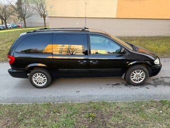 Chrysler Grand Voyager 2.8 CRD - 4