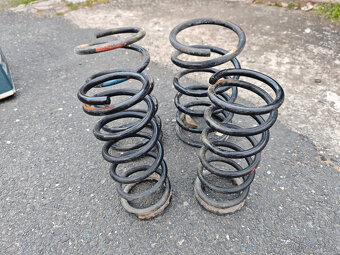 Originální pružiny Ford Focus RS mk1 - 4