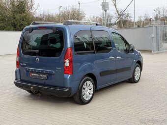 Partner, Family 1.6 80kw,Tažné,Tempomat - 4