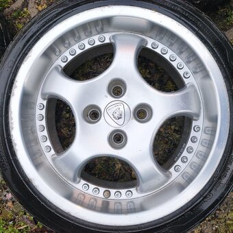Límcová kola 4x108 R16 - 4