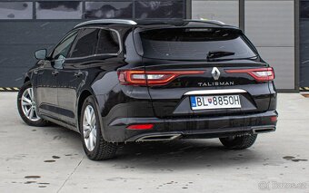 Renault Talisman Grandtour 1.6 dCi 2017 - 4