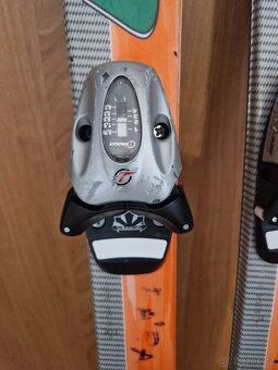 Dětské lyže 100 cm Select X-cross - 4