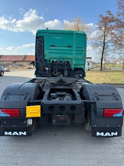 Man Tgx 18.510 hydrodrive 4x4 - 4