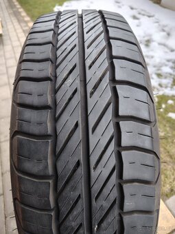 Prodám letní pneu 195/65/16c - 4