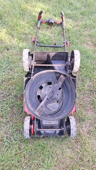 Elektrická sekačka Bosch - 4