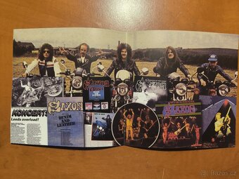 Saxon-Denim & leather - 4