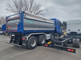 IVECO AS360X53Z/P HR ON+, sklápěč S3 - 4