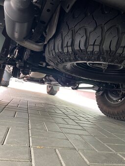 2021 Jeep Gladiator Mojave - 4