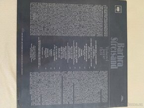 Vinylové LP Barbry Streisand - 4