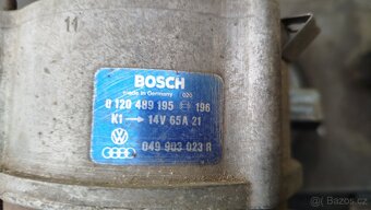 Alternátor WW Golf, Audi - 4