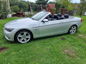 BMW e93 325i cabrio - 4