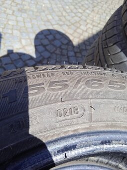 155/65 R14 letní - 4