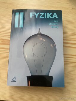 Fyzika 1 + 2 - 4