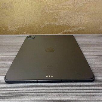 Apple iPad Pro 11" 2021 M1 128GB Cellular šedý - 4