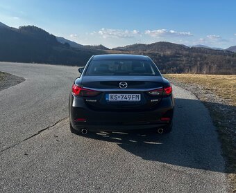 Mazda 6 2.2 Skyactiv-D - 4
