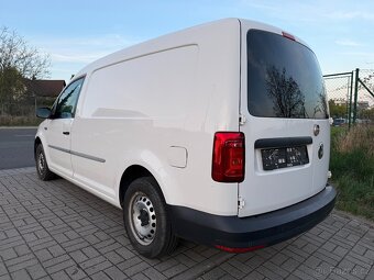 Caddy Maxi 2,0 Tdi 75kW model 2020 navigace - 4