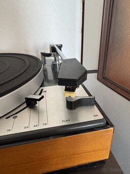 Prodávám gramofon Lenco B55. - 4